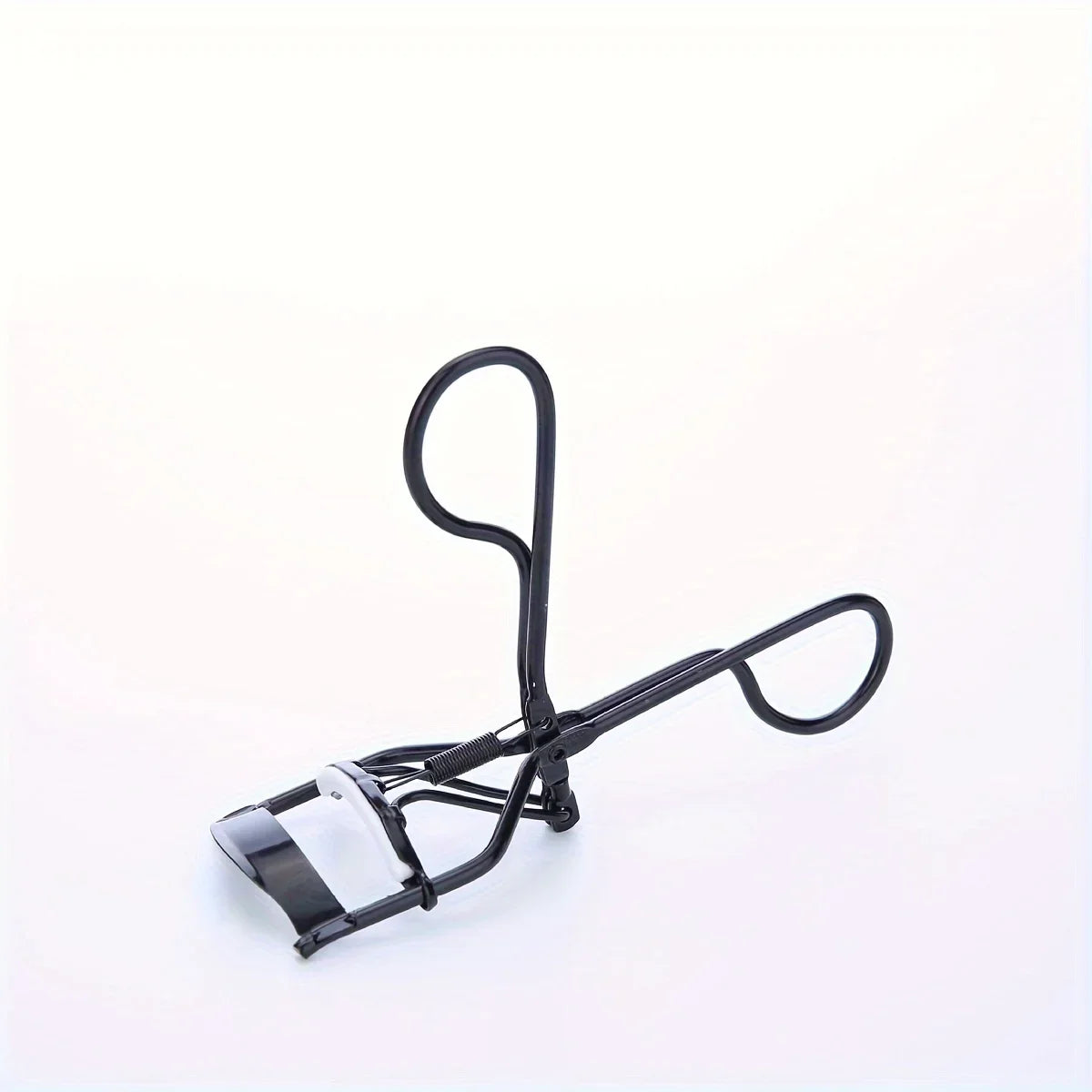 Manual Stainless Steel Eyelash Curler For Beauty