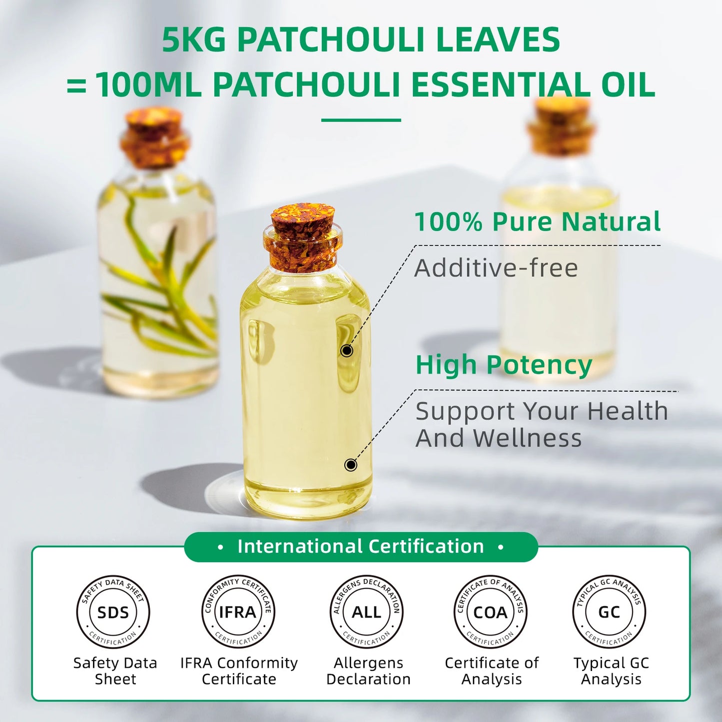 Hiqili Pure Essential Oil For Relaxing Aromatherapy