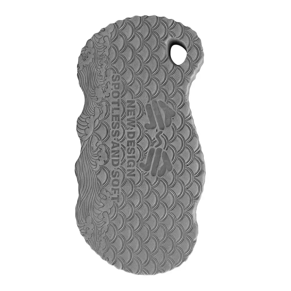 Children Exfoliating Bath Sponge Shower Massager Peeling Tool