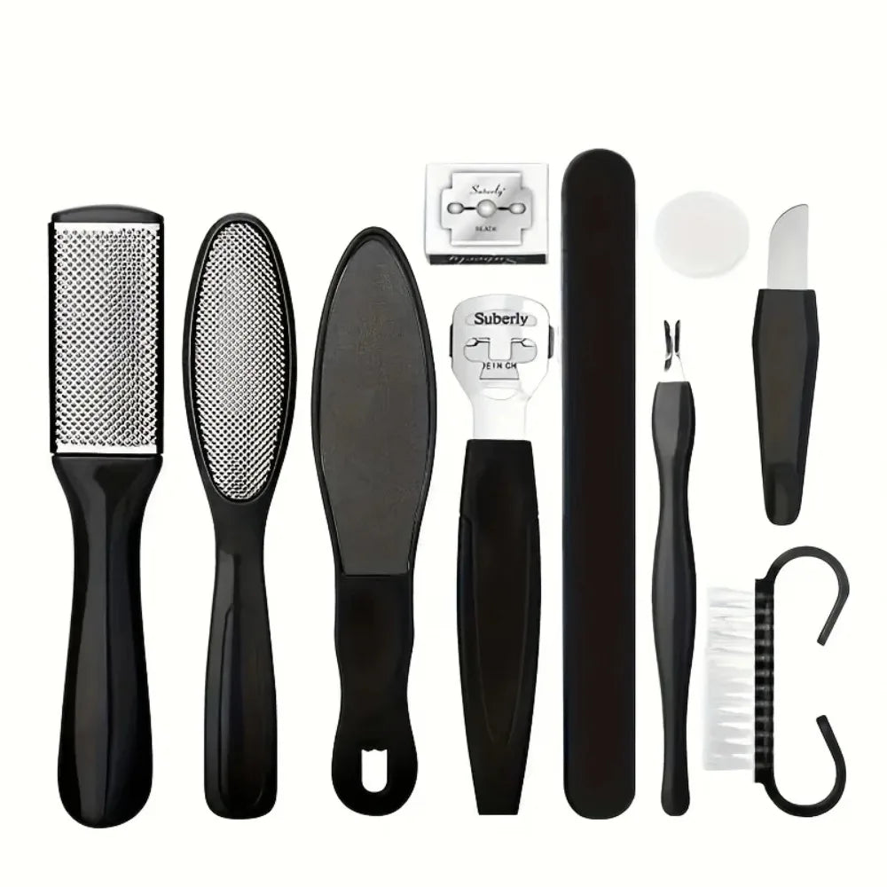 Stainless Steel Heavy Duty Toenail Clippers For Ingrown Nails
