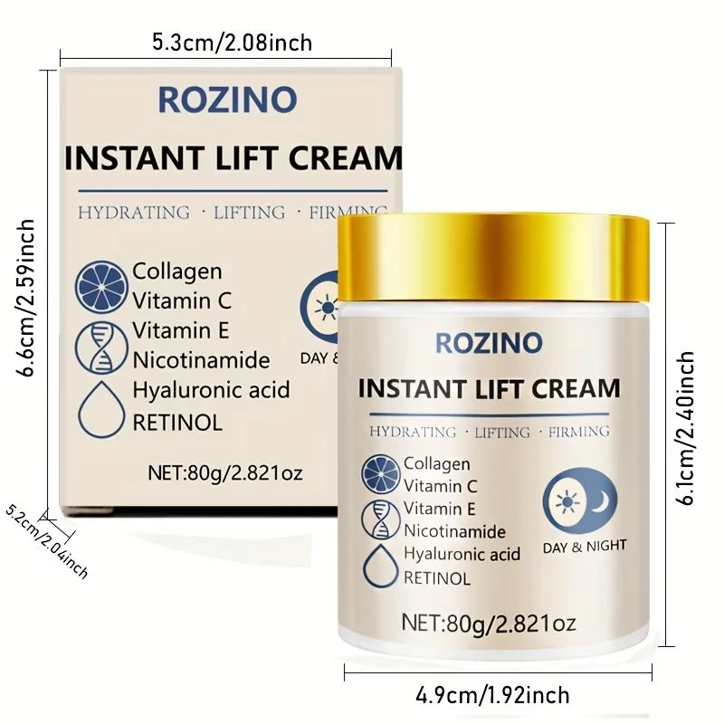 Rozino Instant Collagen And Niacinamide Firming Face Cream