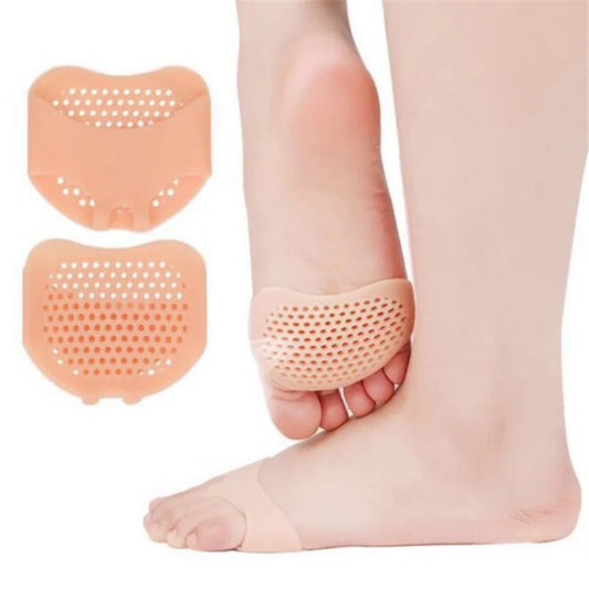 Silicone Gel Toe Separators Bunion Adjuster Foot Care