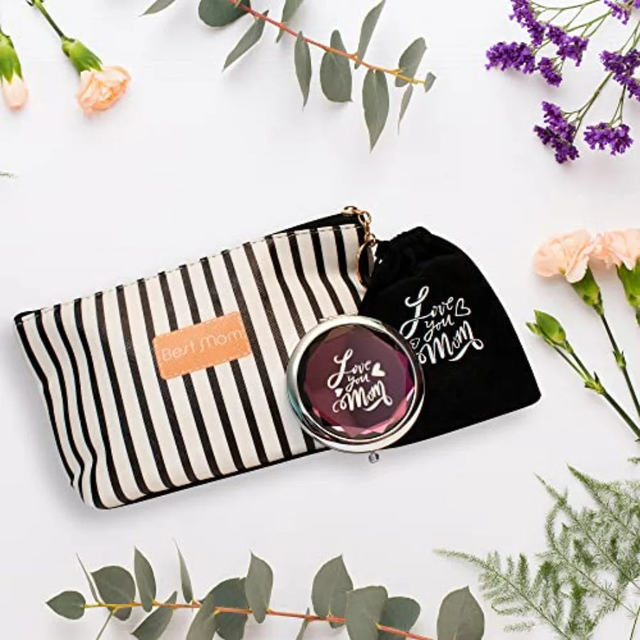 Elegant Silk Gift Box For Mothers Birthdays And Family Gatherings