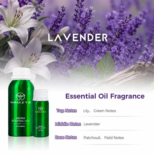 Namste Jasmine Room Fragrance Oil For Hotel And Home Diffusers