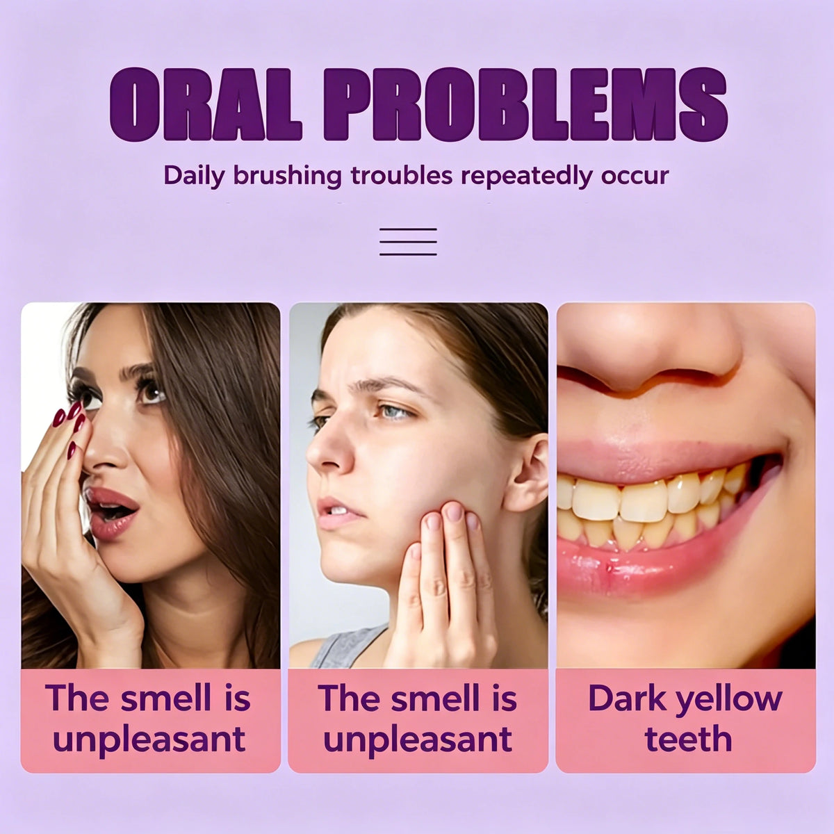 Welsunde Whitening Toothpaste For Fresh Breath And Stain Removal