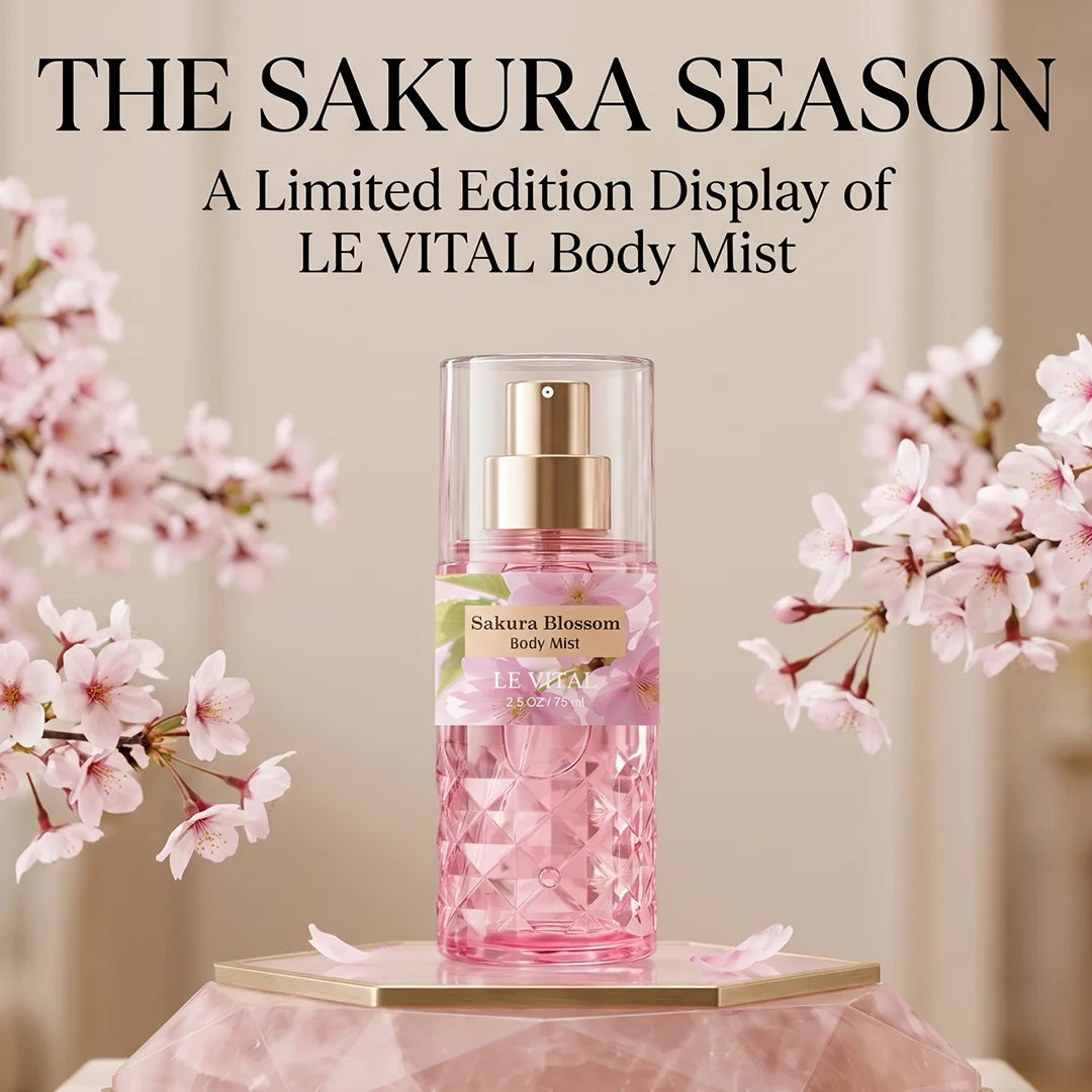 Sophisticated Floral And Fruity Long Lasting Fragrance