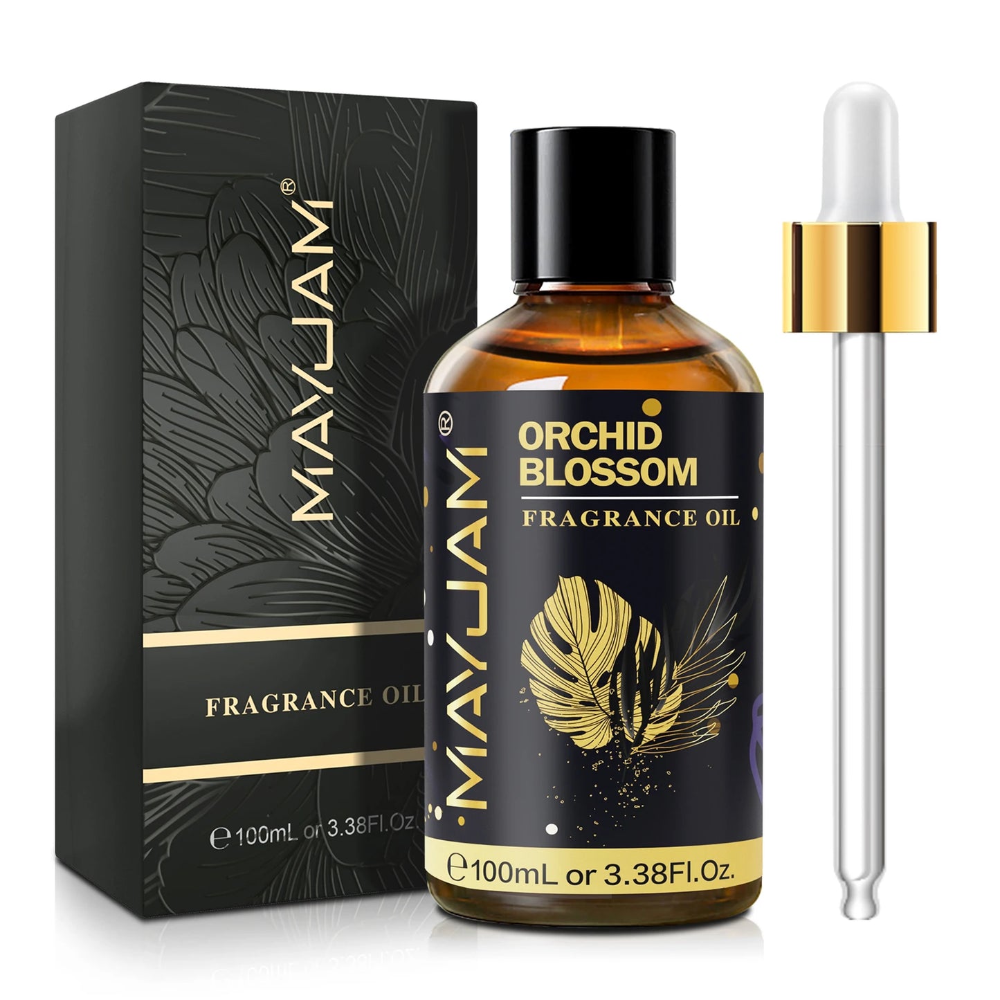Mayjam Premium Fragrance Oil For Aromatherapy Diffusers