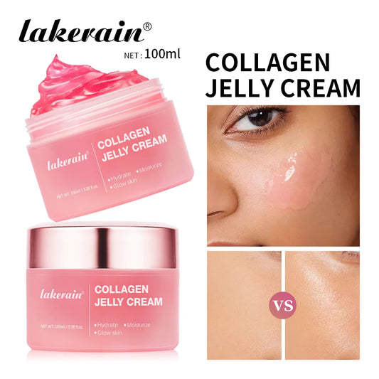 Ibcccndc Deep Hydrating Collagen Jelly Cream Anti Aging