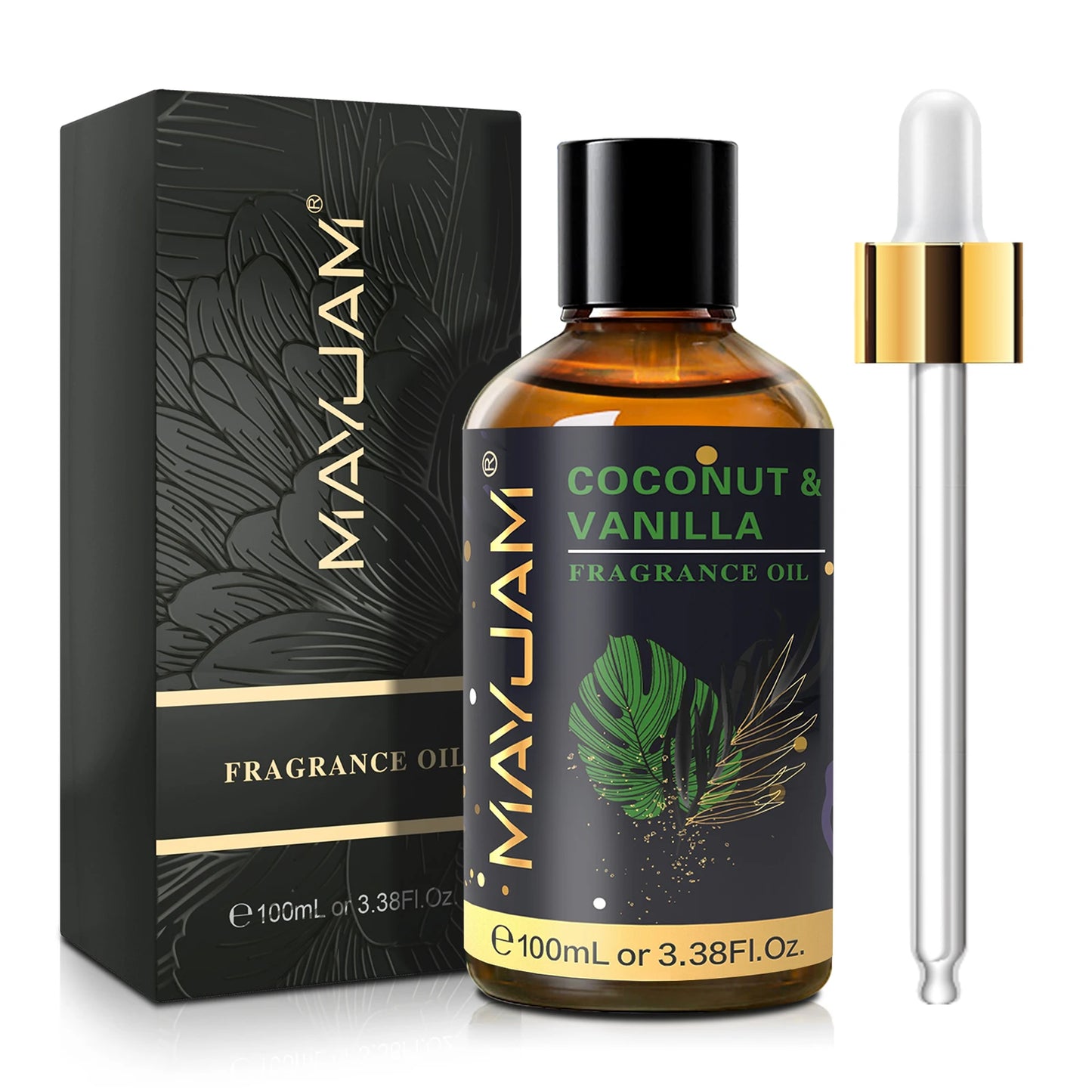 Mayjam Premium Fragrance Oil For Aromatherapy Diffusers