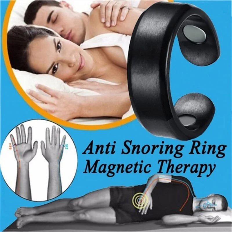 Anti Snore Acupressure Nose Clip Device For Better Sleep