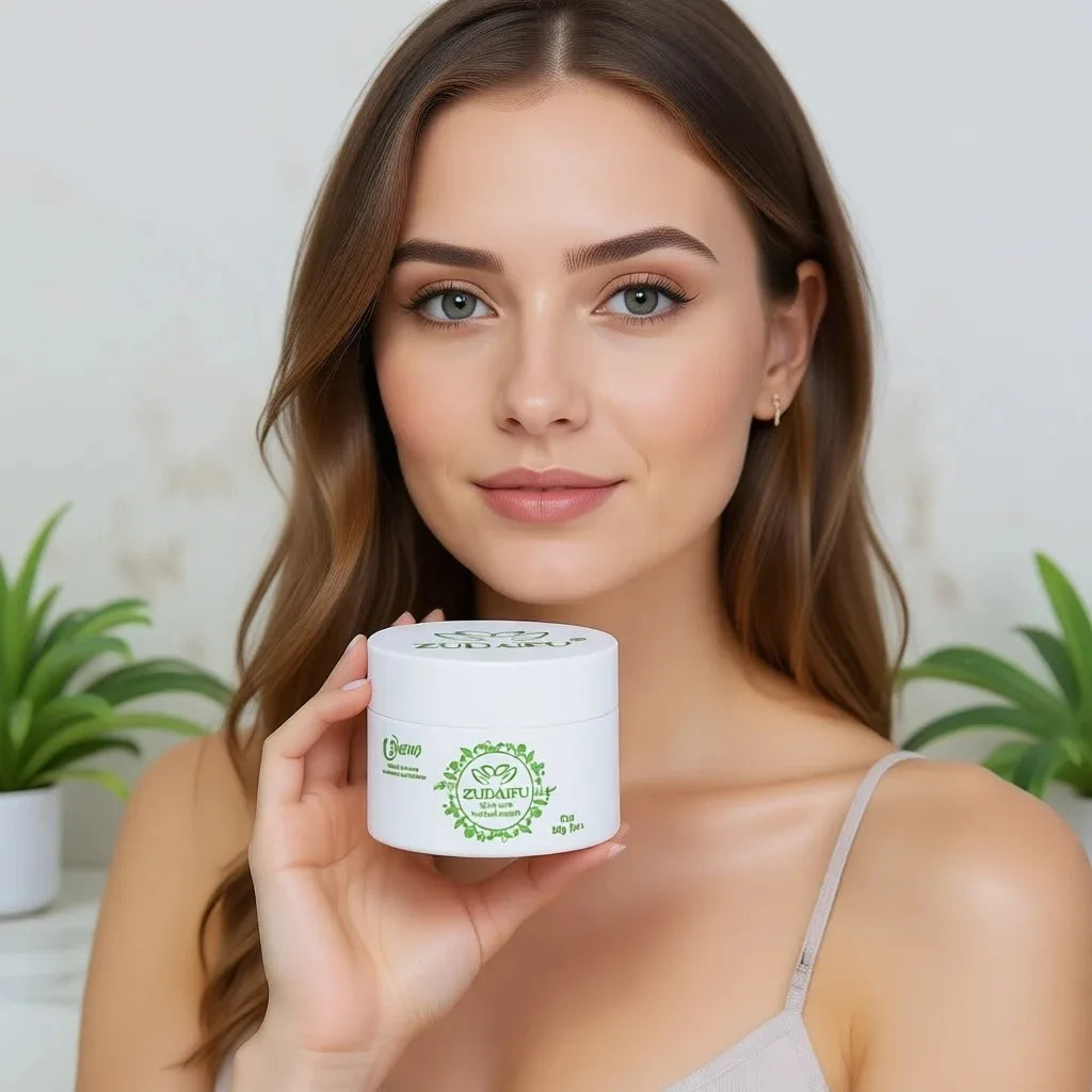 YIGANERJING Herbal Body Lotion Third Generation Oil Control
