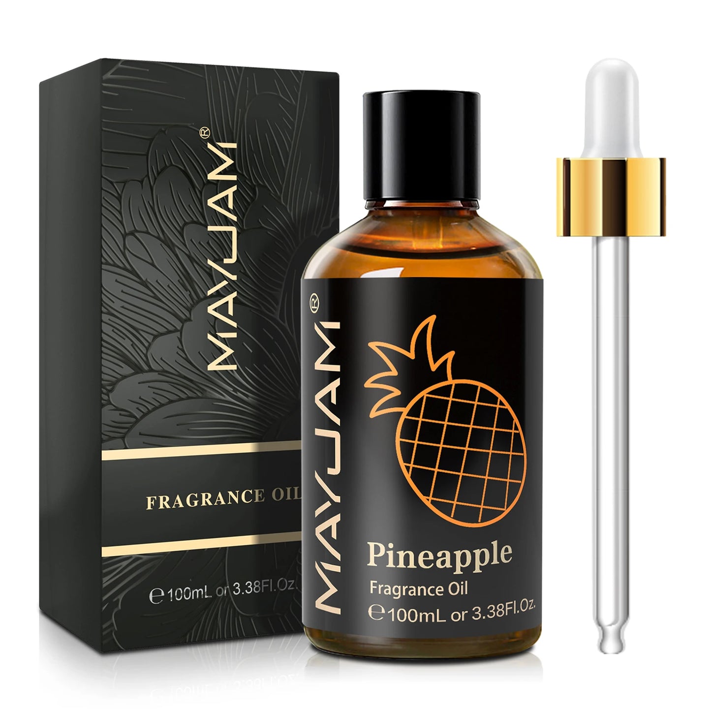 Mayjam Premium Fragrance Oil For Aromatherapy Diffusers