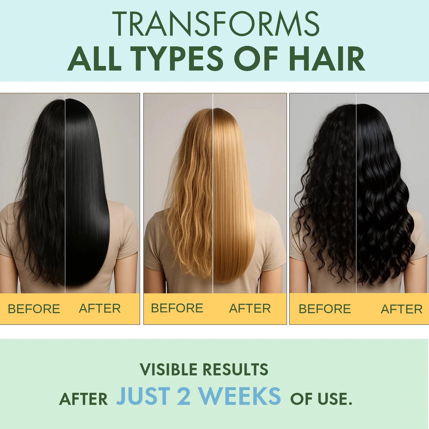 Laniska Nourishing Hair Mask For Deep Hydration Frizz Control