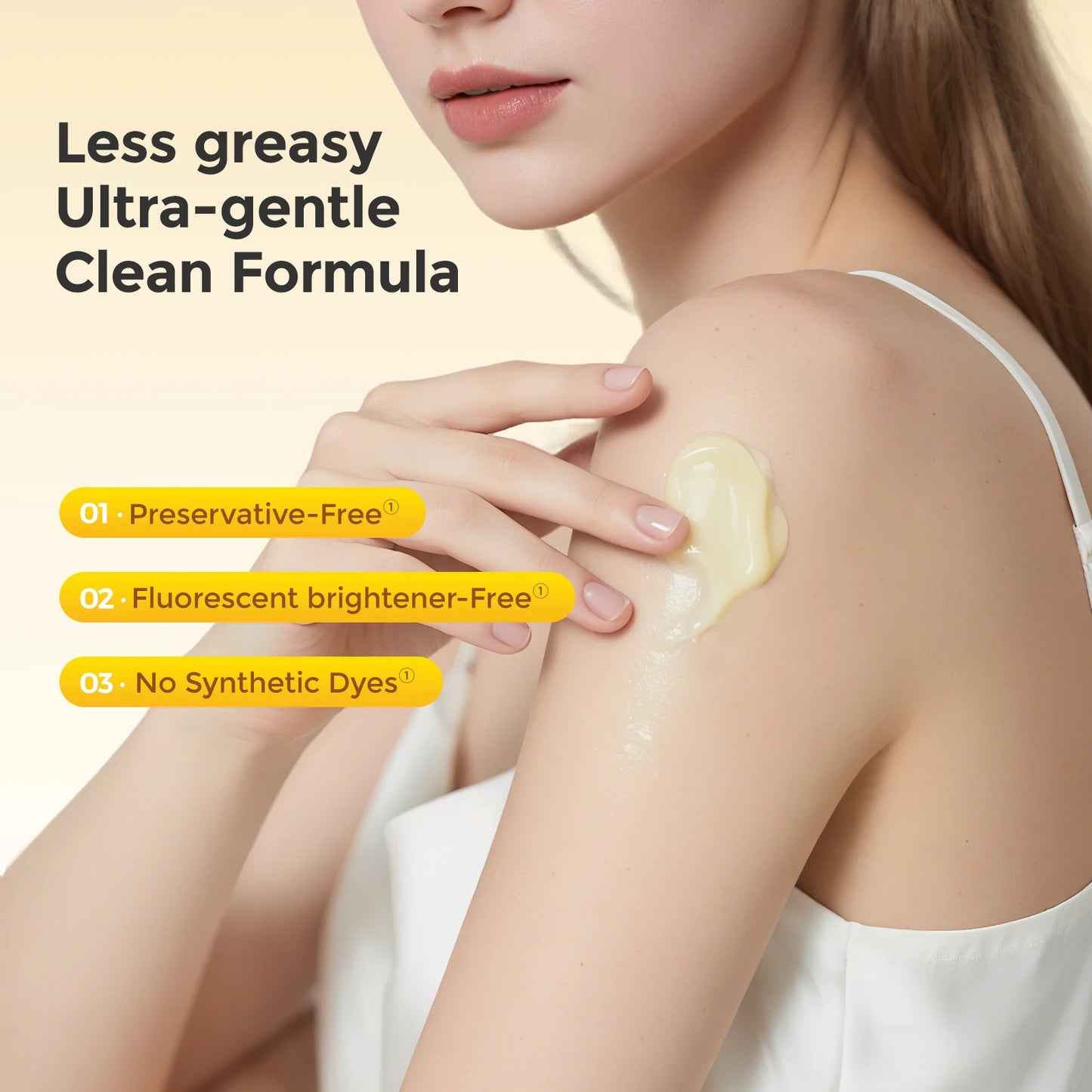 Maternella Egg Yolk Oil Multi-Care Soothing Cream Hyaluronic Acid