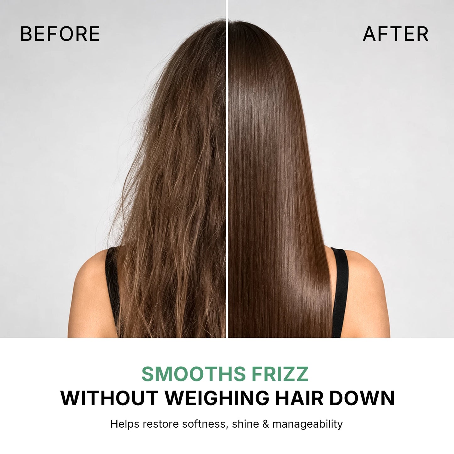 Karseell Protein Leave In Cream Repair Conditioner For Hair Types