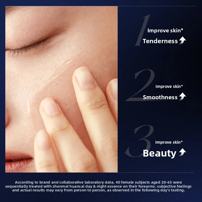Polypeptide Moisturizing Anti Wrinkle Anti Aging Skin Care Set