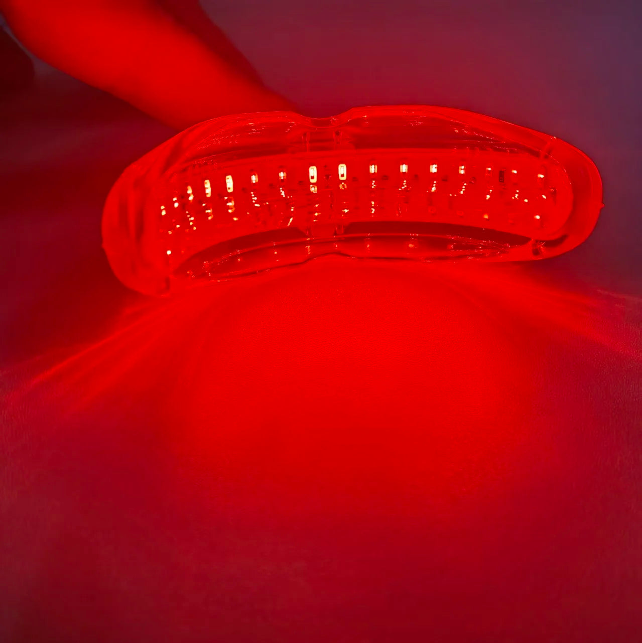 LED Infrared Light Portable Pain Relief And Teeth Whitening