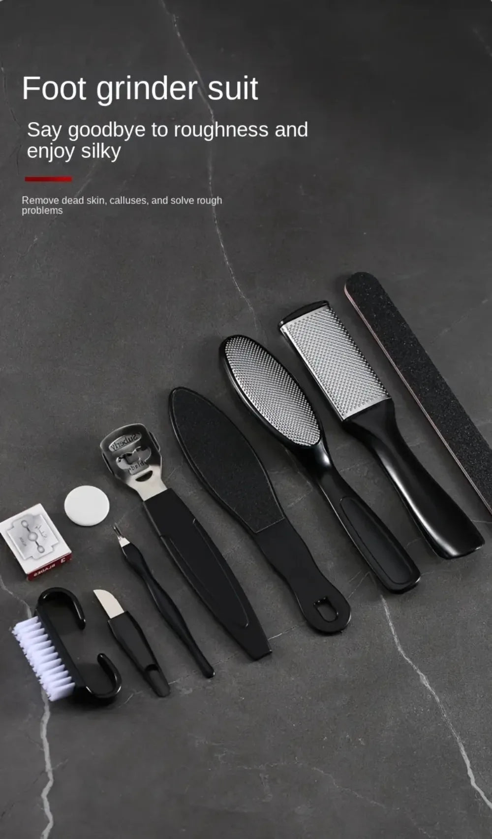 Stainless Steel Heavy Duty Toenail Clippers For Ingrown Nails