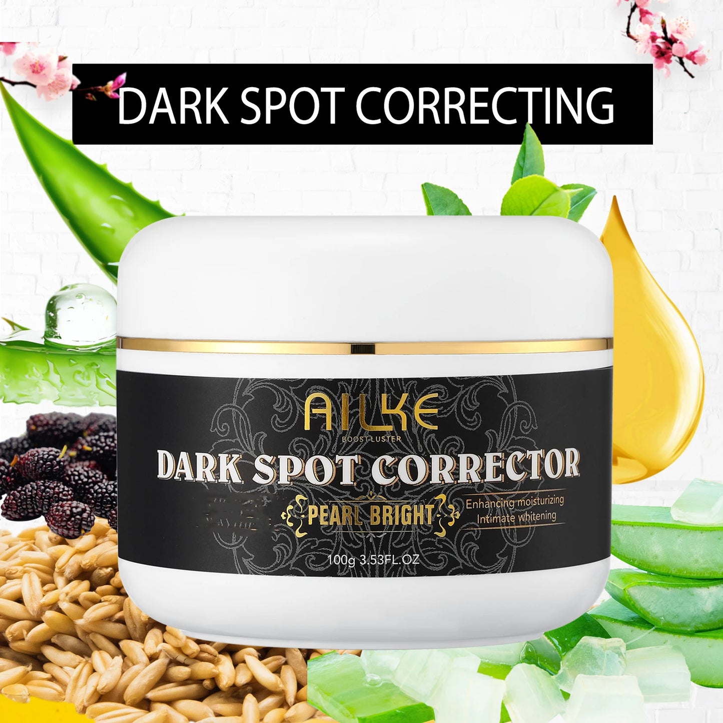 AILKE Collagen 5 In 1 Skincare Kit For Radiant Face