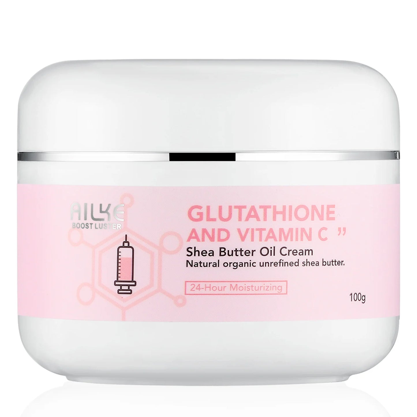 AILKE Intense Whitening And Lightening Face And Body Cream