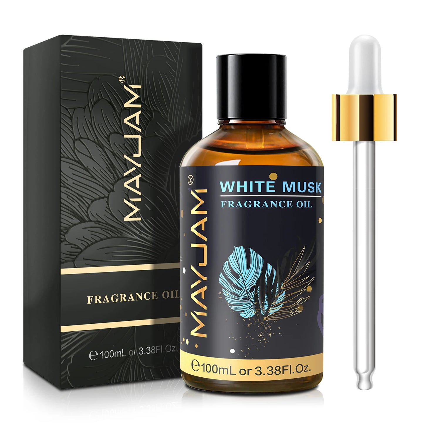 Mayjam Premium Fragrance Oil For Aromatherapy Diffusers