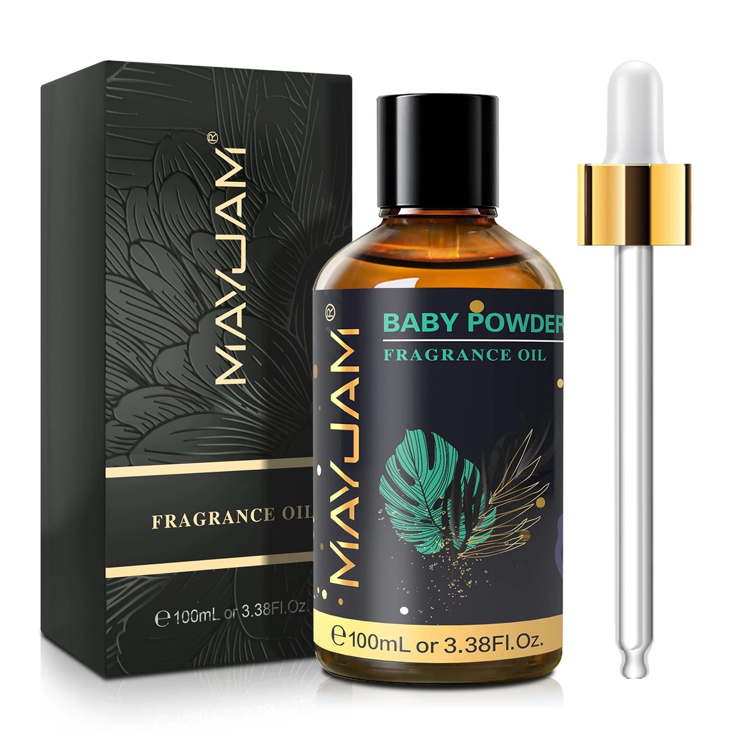 Mayjam Premium Fragrance Oil Blend For Aromatherapy Diffusers