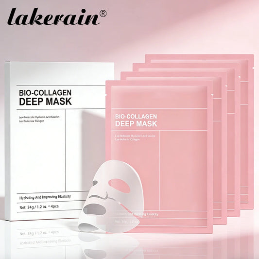 Ibcccndc Overnight Sleeping Facial Mask Deep Hydrating Skin Repair
