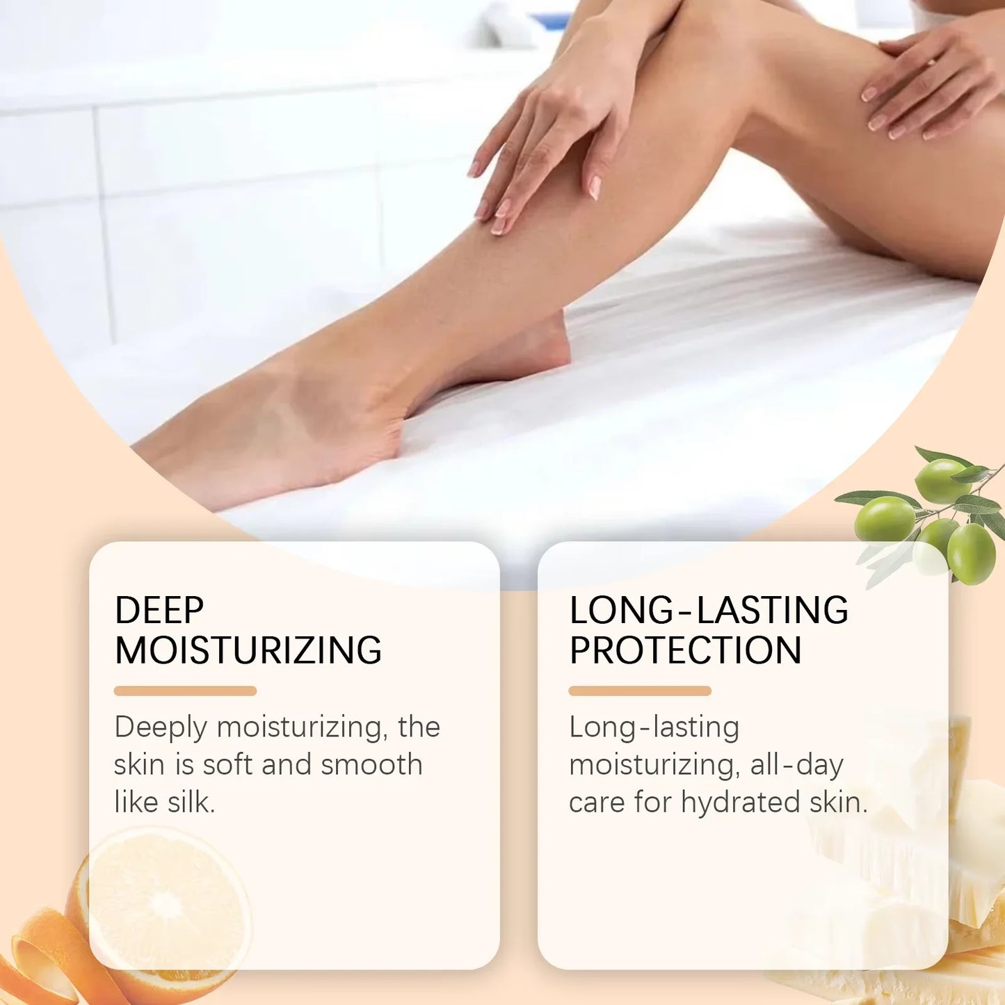 WIYUN Tallow Honey Balm Hydrating Skin Cream For Firming Elasticity
