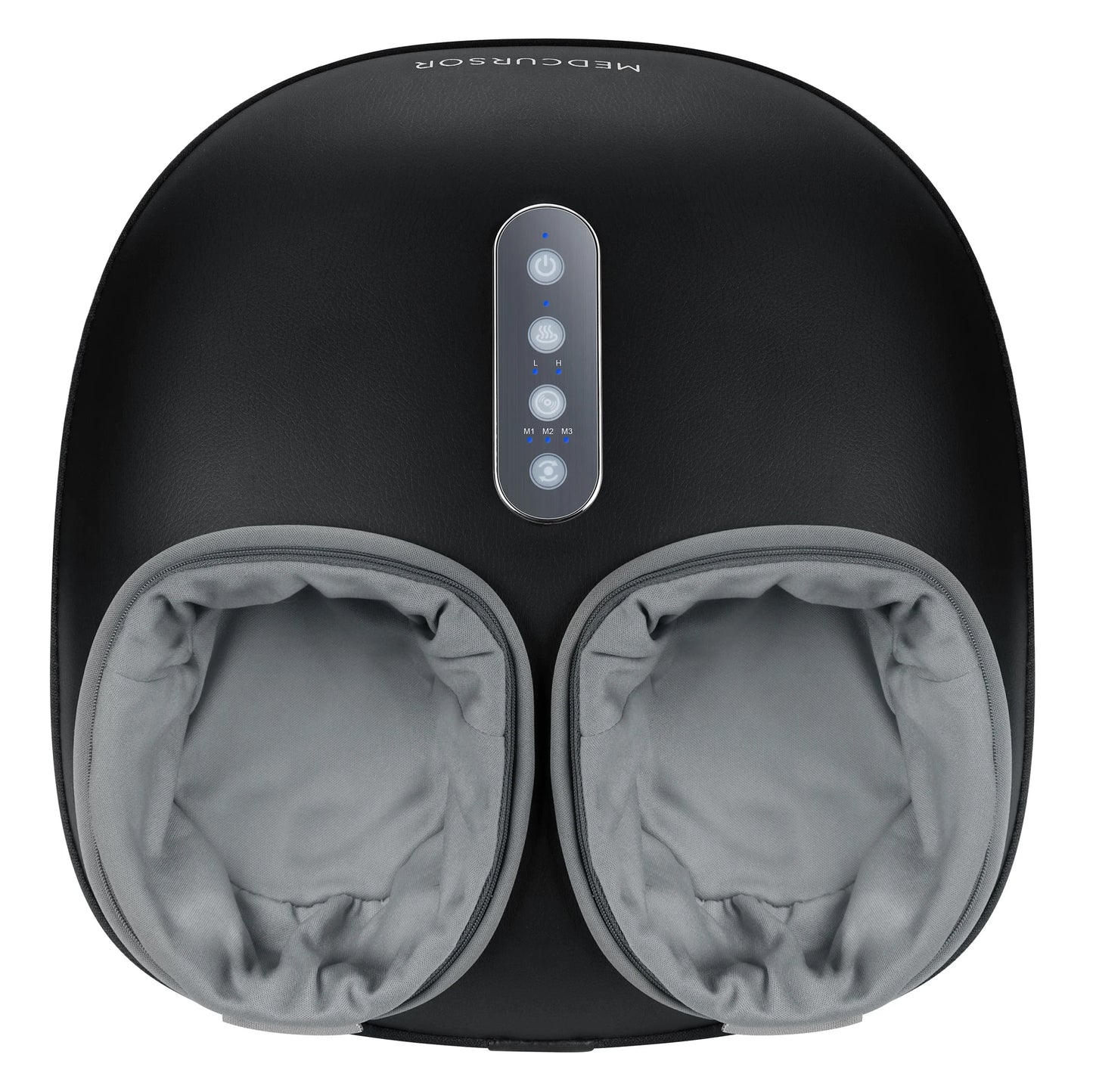 Medcursor Shiatsu Foot Massager With Heat Therapy for Pain Relief