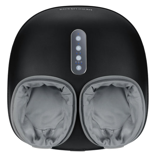 Medcursor Shiatsu Foot Massager With Heat Therapy for Pain Relief