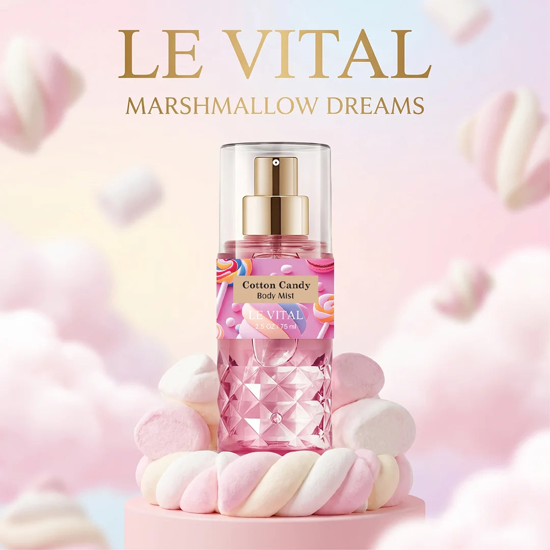 Sophisticated Floral And Fruity Long Lasting Fragrance