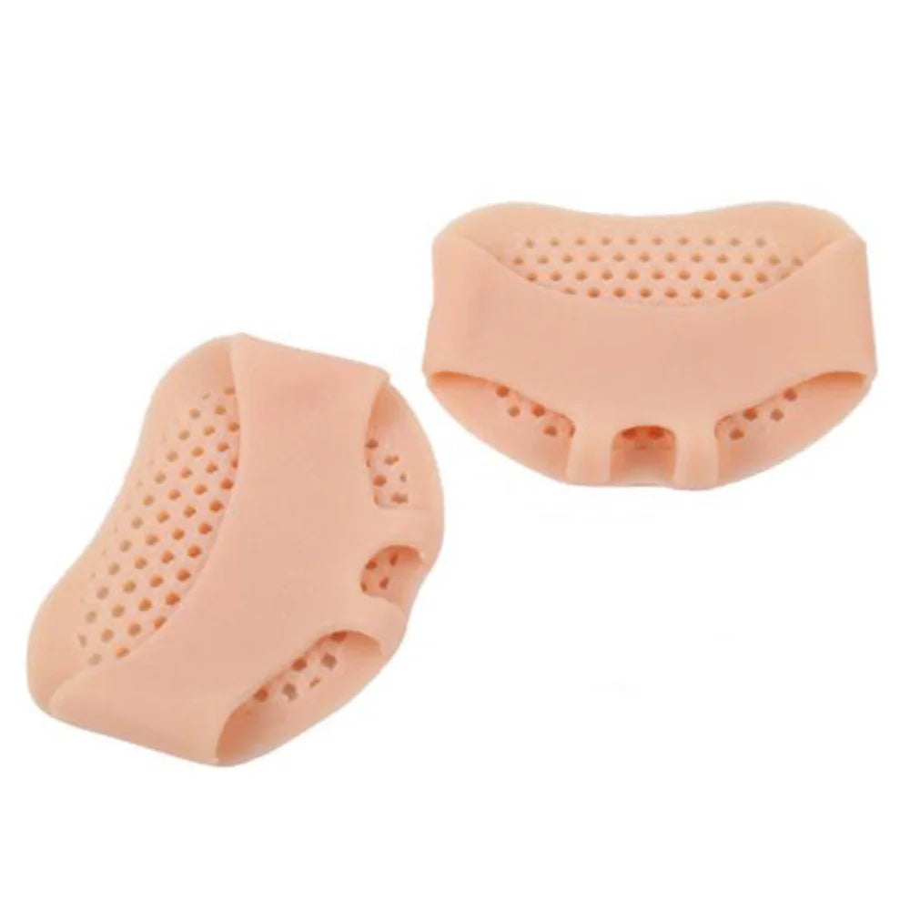 Silicone Gel Toe Separators Bunion Adjuster Foot Care