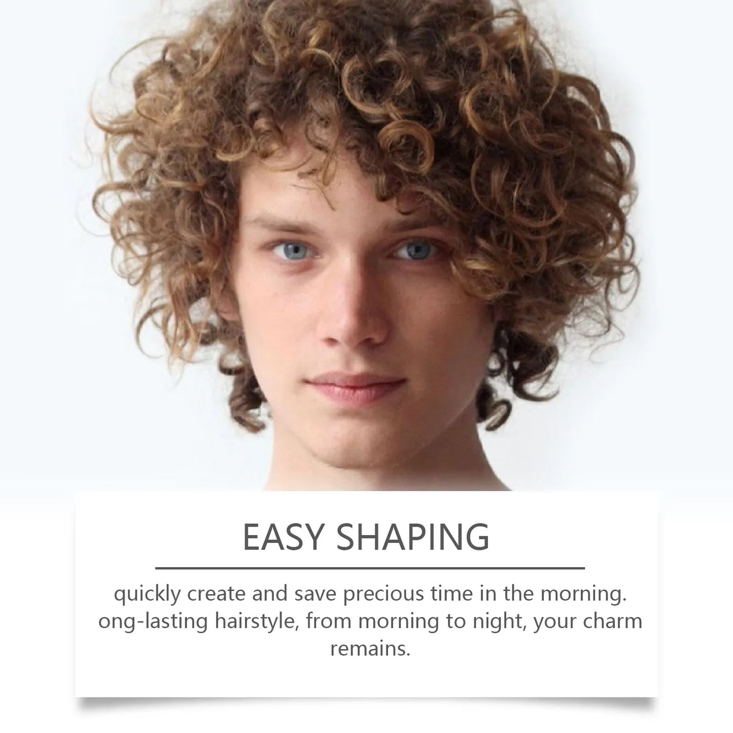 East Moon Sea Salt Hair Styling Spray Thickening Strong Hold