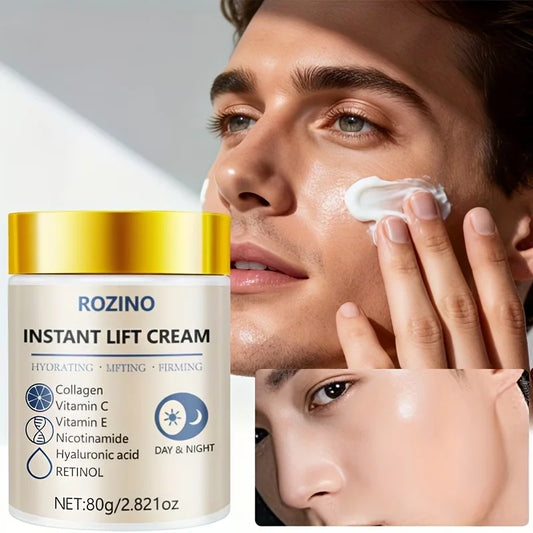 Rozino Instant Collagen And Niacinamide Firming Face Cream
