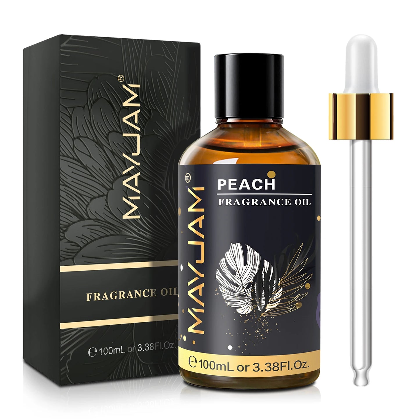Mayjam Premium Fragrance Oil For Aromatherapy Diffusers