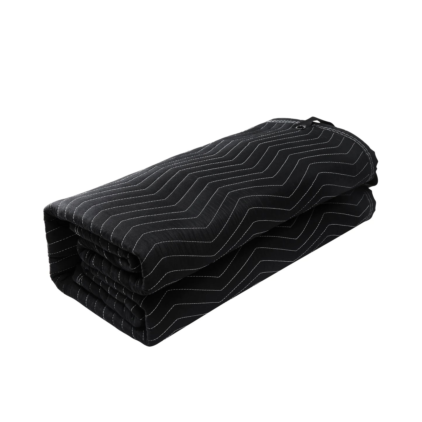 SucceBuy Acoustic Sound Dampening Blanket With Grommets For Studios