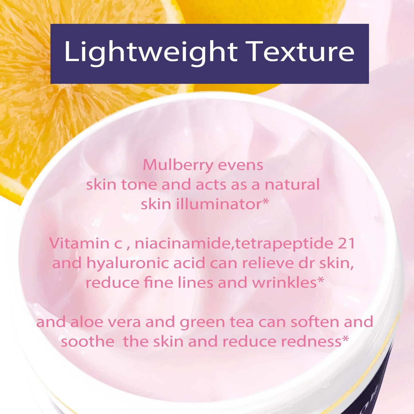 AILKE Double Glutathione Dark Spots Remover Face Cream For Armpits